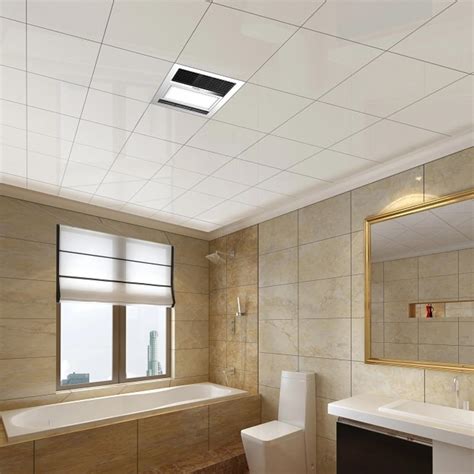 Shower Ceiling Tiles Why Tiling Your Bathroom Ceiling Is Important