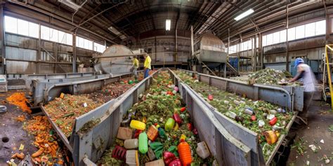 Image result for Recycling Sorting Process