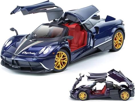 Toybot 1:32 Die-Cast Pagani Huayra Dinastia Toy Car - Openable Door ...