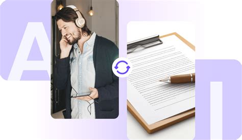 Image result for Audio to Transcript