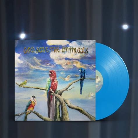 Alex G - God Save The Animals (Exclusive Limited LP) | Domino Mart - Domino