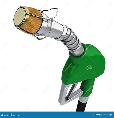 Gas prices go down stock illustration. Illustration of station - 5937457