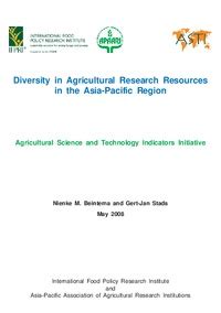 Publications – Asia and the Pacific | ASTI