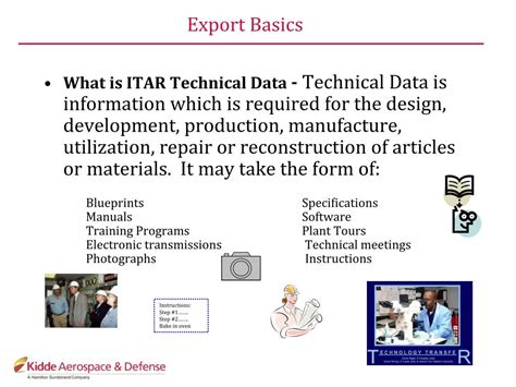 Image result for Export Control Slide