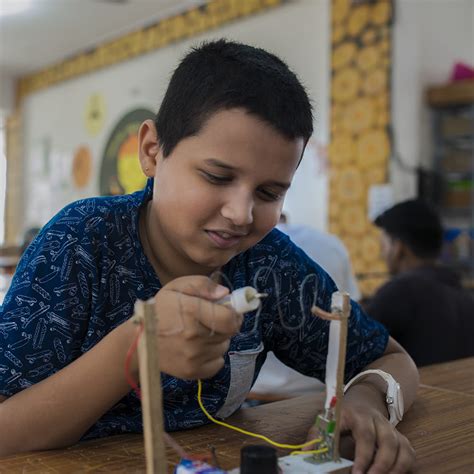 Science Ashram, Experiential Learning | LBB, Bangalore