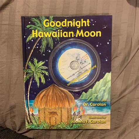 Goodnight Hawaiian Moon by Carolan