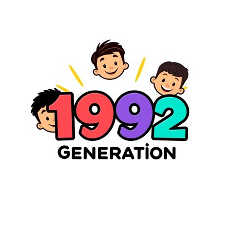 1992 Generation Name Generator - Find Your Unique Nickname! - Name ...