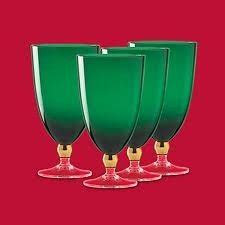 Buy Gorham Touch of Gold Iced Beverage Set of 4 Ivy Online at Low ...