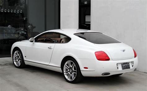 2010 Bentley Continental Gt