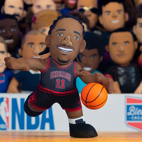 Buy Bleacher Creatures Chicago Bulls Demar DeRozan 10 Plush Figure – A ...