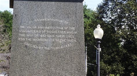 ROCHESTER CIVIL WAR MONUMENT (2025) All You Need to Know BEFORE You Go ...