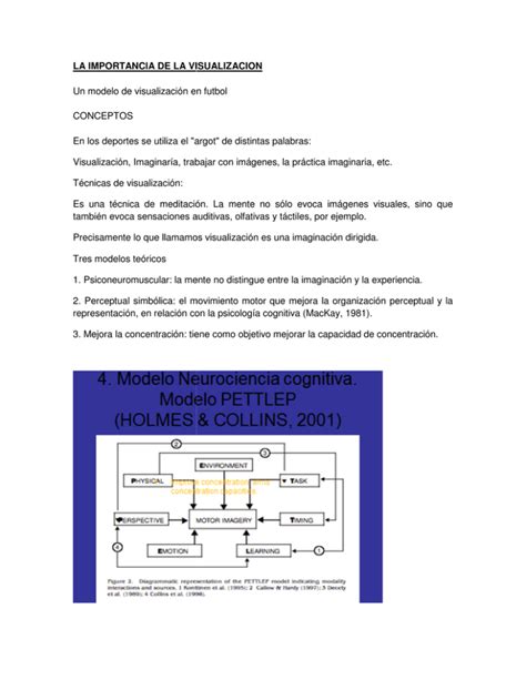 La importancia de la visualización en la arquería