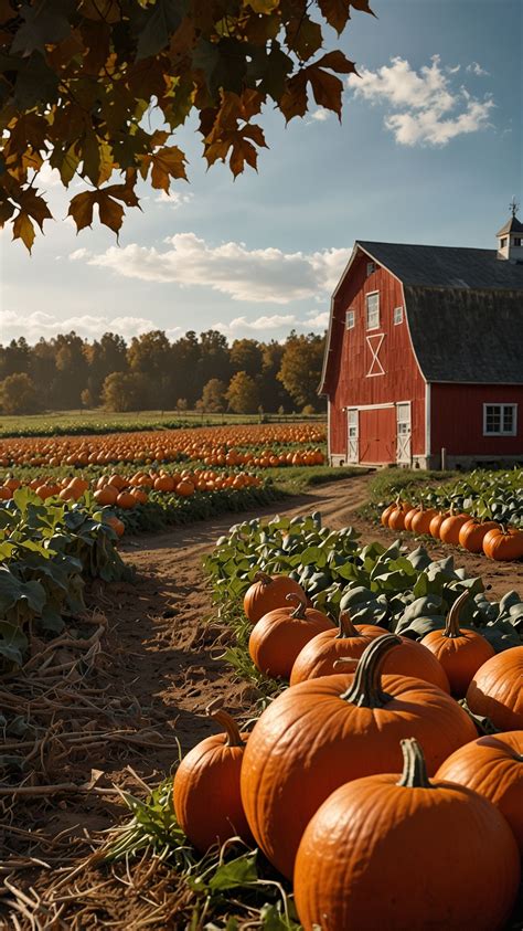 Autumn Pumpkin Farm trong 2024