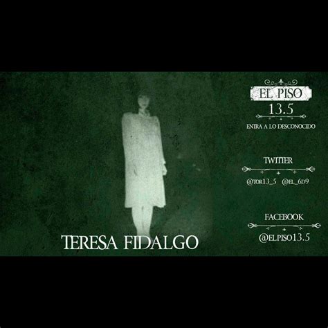 Teresa Fidalgo - El Piso 13.5 (播客) | Listen Notes