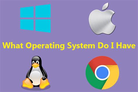 Image result for What Operating System AM I Using