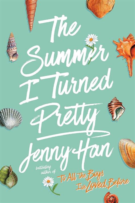 Author Jenny Han's 'The Summer I Turned Pretty' Series Set at Amazon