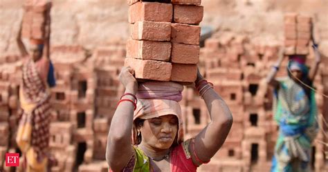 NREGA: Lower work uptake under NREGA in June - The Economic Times