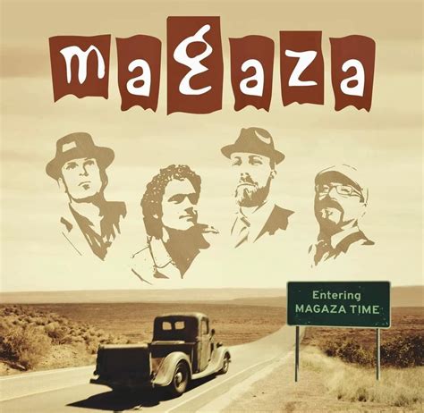 Magaza @ PK:s Hudiksvall , Pks Restaurang, Hudiksvall, 19 October 2024 ...