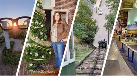 Presentation & Book Signing of Perfect Day Iowa, Prairie Arts ...