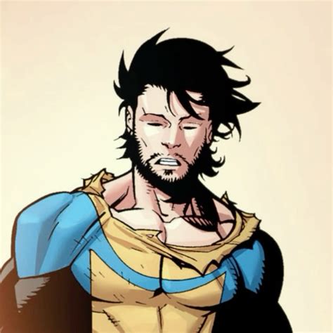 Mark Grayson Invincible Pfp