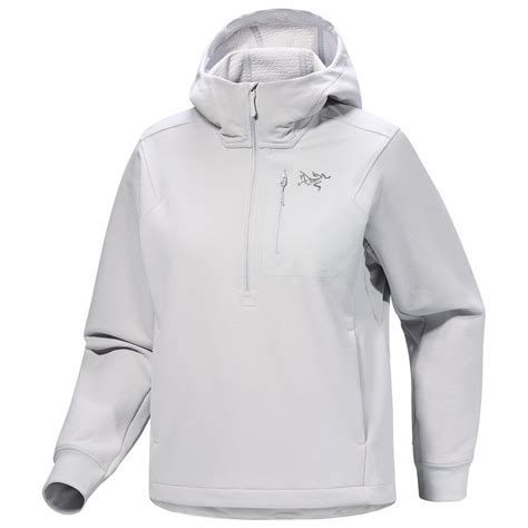 Arcteryx Women's Aestas Pullover Hoody | Active Endeavors - Active ...