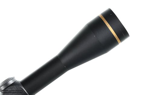 Leupold Vari-X III 3.5-10x40 scope