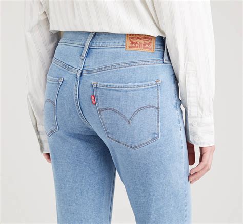 311™ Shaping Skinny Jeans - Blue | Levi's® GR