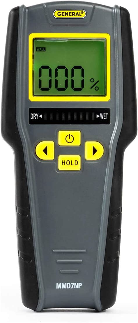 STANLEY 0-77-030 Moisture Meter for Measuring Masonry Moisture Ideal ...