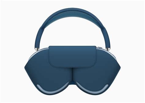 Apple introduces AirPods Max