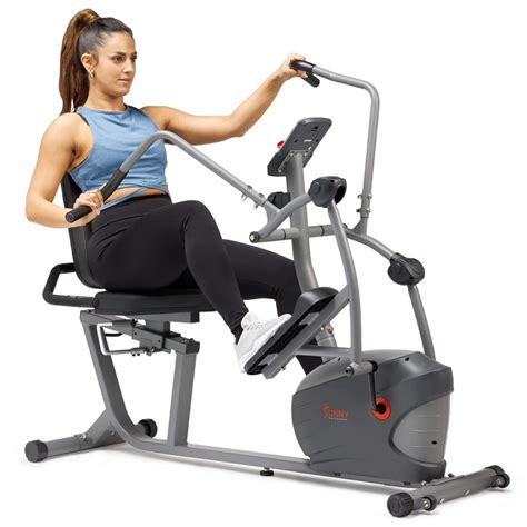 Best Recumbent Elliptical for Seniors: 5 Low-Impact Exercise Machines ...