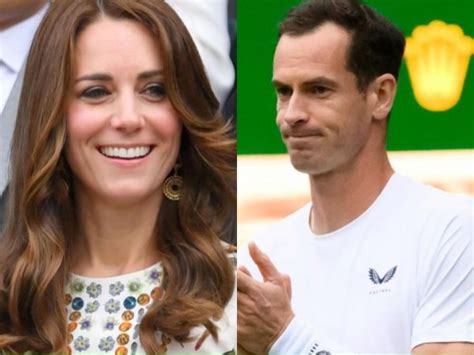 Kate Middleton shares special message for Andy Murray, says "incredible ...