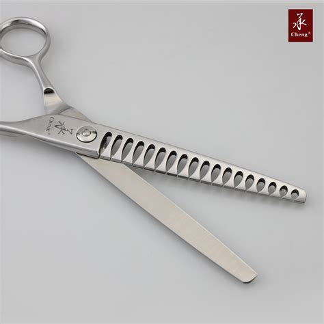 AP-7018D Pet Dog Grooming Chunkers Thinning Scissors