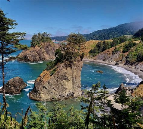 Southern Oregon Coast | TreasureNet.com