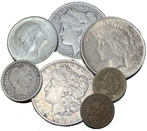 Image result for Coin Collection Chart