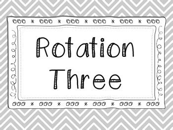 Image result for 3rd Grade Math Rotation