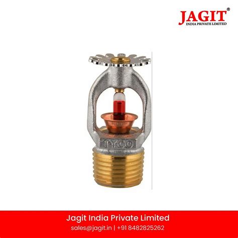 Fire Sprinkler System - Unbraided Flexible Sprinkler Drop Hose 1000mm ...