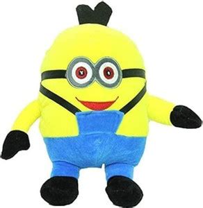 R k Lovely Minion Soft Toy Teddy Bear Stuffed Toy - 20 cm - Minion Soft ...
