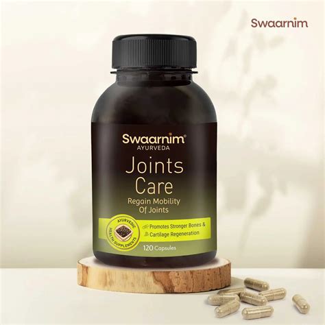 Swaarnim Joints Care | Complete relief from pain and tenderness of joi ...