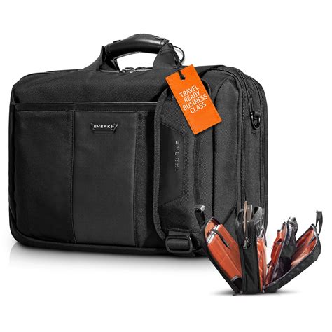 Everki Versa Premium Checkpoint Friendly Laptop Bag - Briefcase, Upto ...