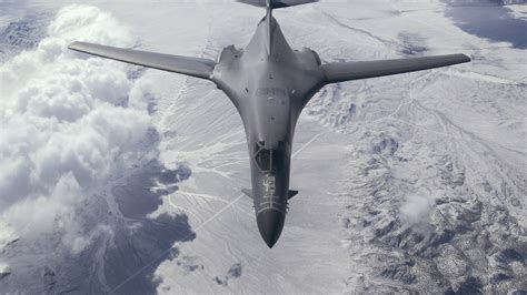 B1B Lancer [2560x1440] : r/aviation