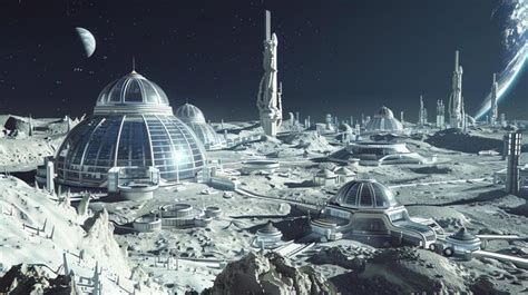 Space Colonization 的图像结果