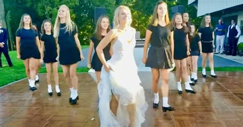 Image result for Irish Dancing Bride