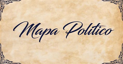Image result for Mapa Politico