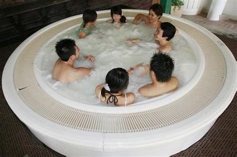 日本人洗澡为什么那么麻烦 全家人用同一缸水 - 中国网 • 山东