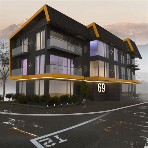 Hotel Interior & Exterior Design in Cyprus and Europe | Ideas, Services and Cost