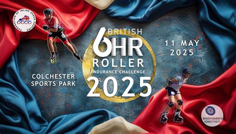 2025 British 6Hour Endurance Challenge , Colchester Sports Park, 11 May ...