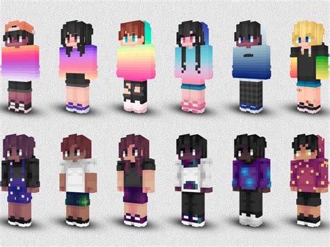 Image result for Minecraft Skin Examples