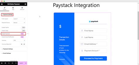 Image result for Paystack Payment Process