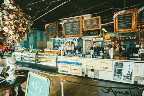 Amélie's French Bakery & Café NoDa | Charlottes Got A Lot