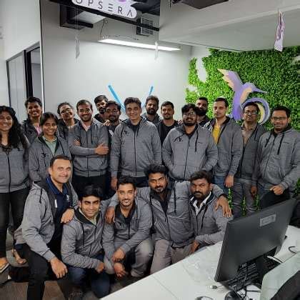 Opsera Office Photos